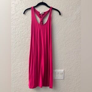 Calvin Klein Fuchsia Dress